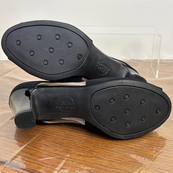 Lifestride simply comfort Elegant Black Women's Heels. Size 9. NWOT. - Picture 5 of 8
